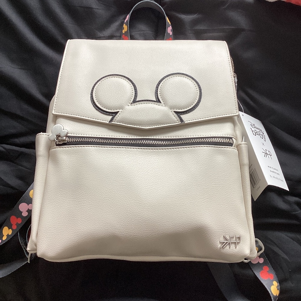 Freshly Picked Mickey Mini Classic Backpack NWT